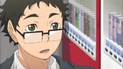 Personalidad Ittetsu Takeda