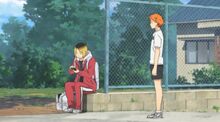 Hinata and kenma-0
