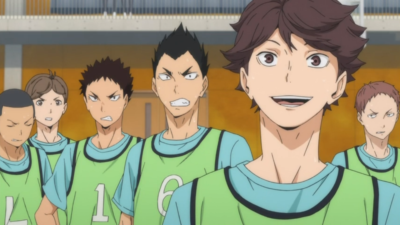 Image - Screenshot 4.png | Haikyuu!! Wiki | FANDOM powered by Wikia