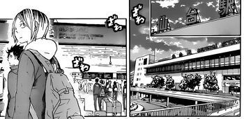 Sendai (manga)