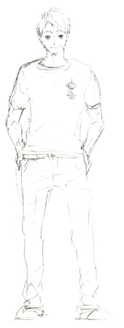 File:Akiteru Tsukishima Sketch.png