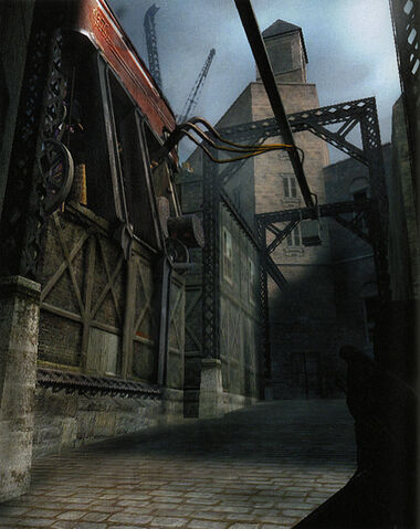 File:Ravenholm concept1.jpg