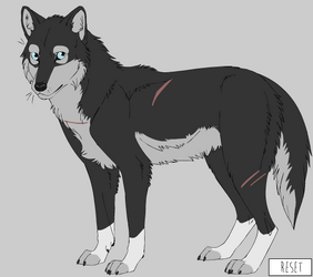 In alternate form