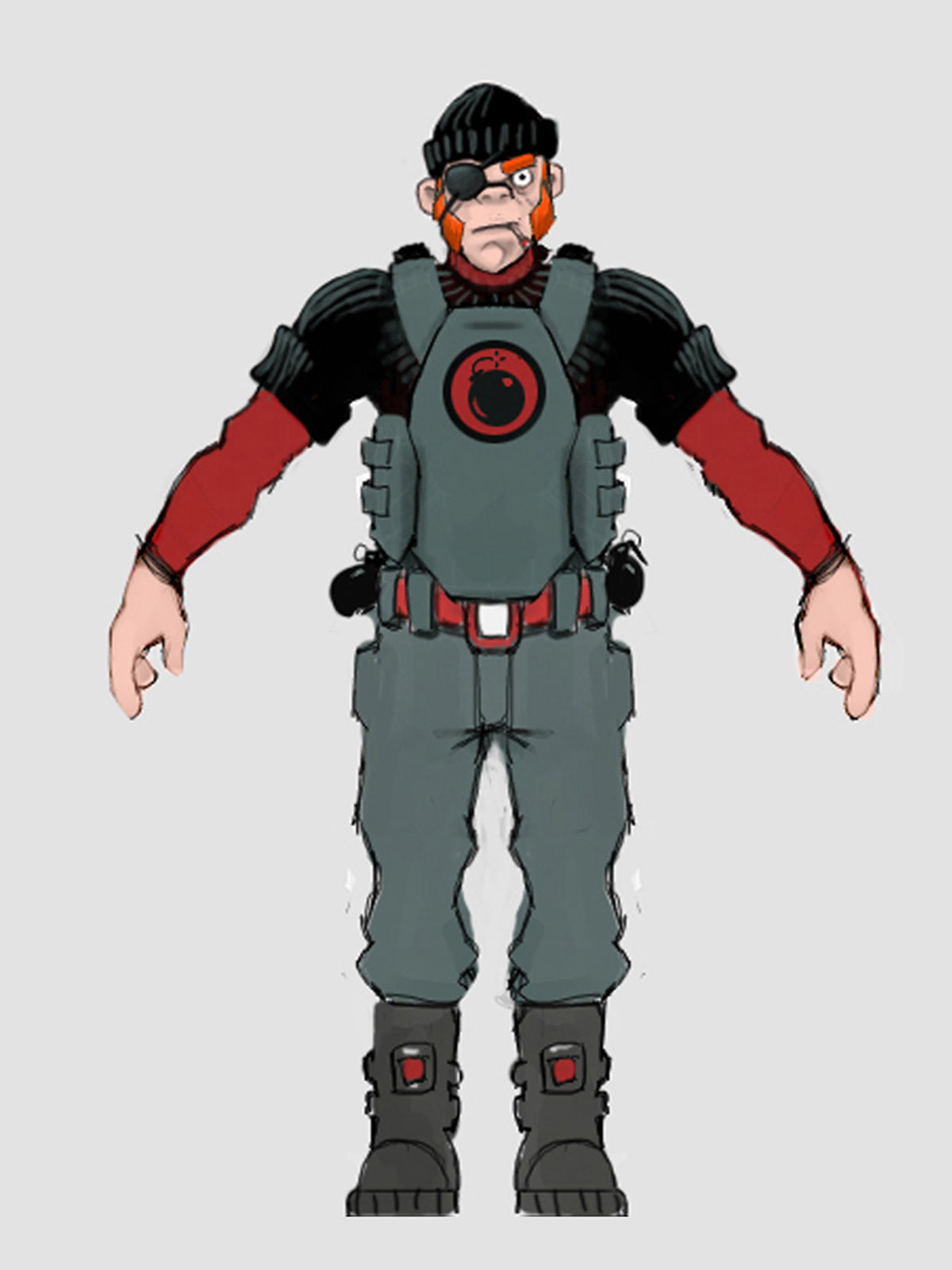 Demoman | Valve Wiki | FANDOM powered by Wikia