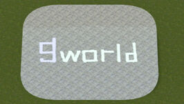 Gworld Official Logo
