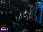 Dys fortress