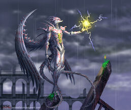 Light Demon