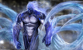 Ice Demon