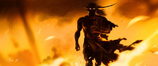 Fire Demon