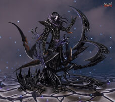 Darkness Demon