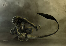 Forest Demon