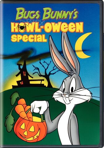 File:Bugs Howl-oween Special DVD.jpg