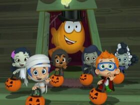 Spooky!