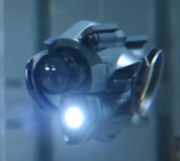H2A Cutscene CameraDrone
