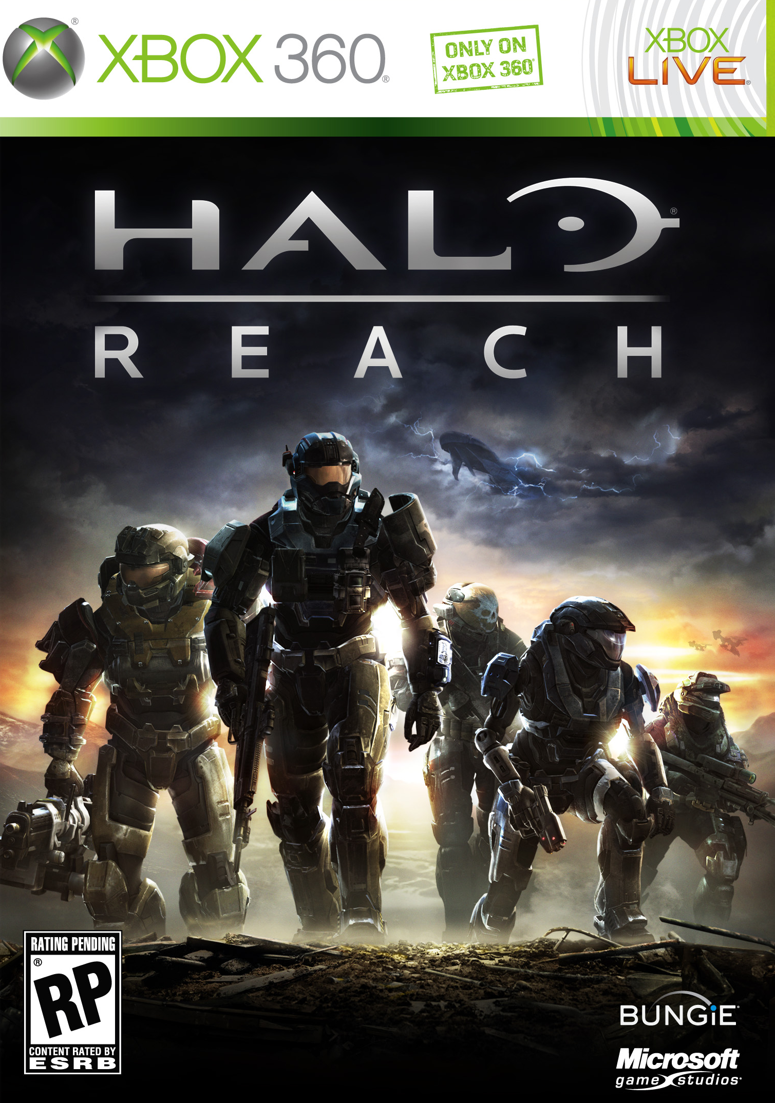 Halo: Reach | Halopedia | FANDOM powered by Wikia