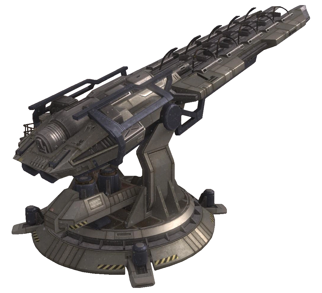 Mark 2488 Accelerator Cannon Halo Nation Fandom powered by