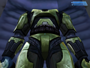Headless master chief