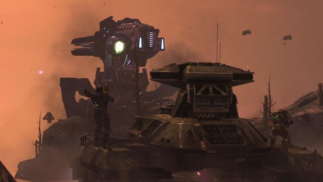 File:HaloReach - TankvsGun.jpg