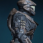 Halo reach shoulder armor sniper