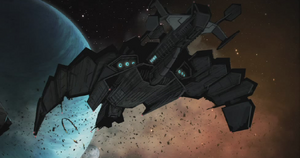 Prowler UNSC