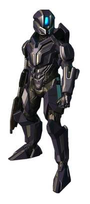 H4 Prefect Armor