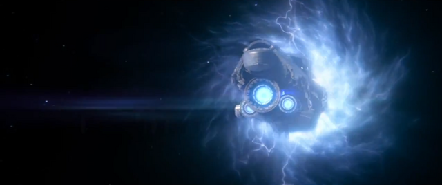 File:UNSC Infinity goinging into Slipspace.png