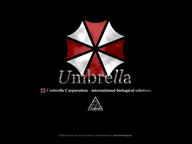 File:Resident Evil Umbrella Wallpaper.jpg