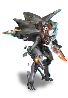 Knight lancer