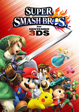 File:USER Super Smash Bros 4 Box Art.jpg