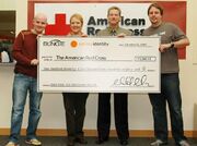 Red Cross Check