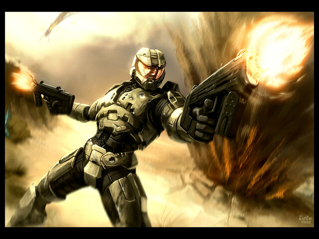 File:Master Chief by EspenG.jpg
