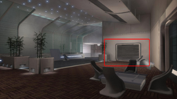 Secret room