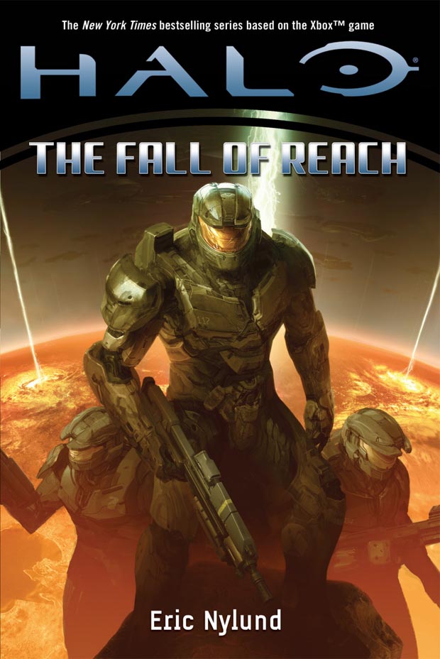 halo the fall of reach film halo the fall of reach film