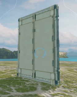 H4 Forge ColiseumWall