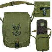 UNSC Canvas Messenger Bag