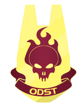 ODST Crest