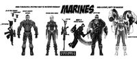 HaloMMO Marines (class)