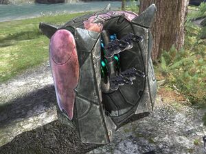 Covenant Weapon Holder