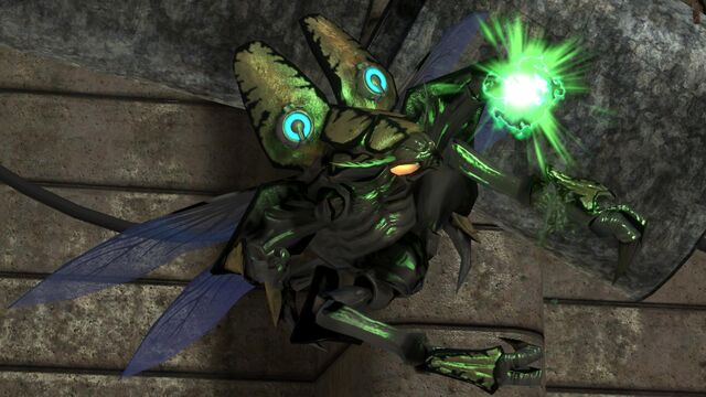 File:H3 Campaign DroneFiringPlasmaPistol.jpg