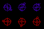 Forerunner Symbols 4