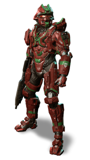 MJOLNIR Raider