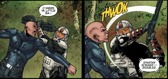 Turian Dark Blue Face Paint Turian Dark Blue Face Paint
