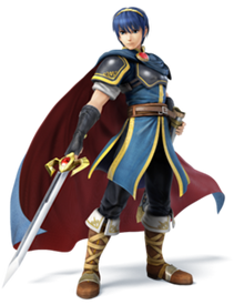 250px-Marth SSB4