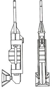 X-121 MAC-Cannon