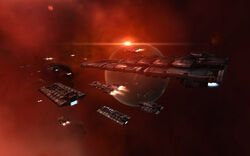 UNSC fleet