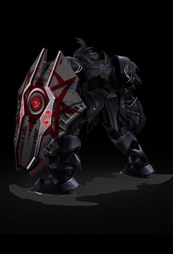 Shield a lv55