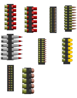 Bandoliers