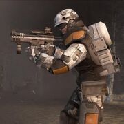 M34 Body Armor
