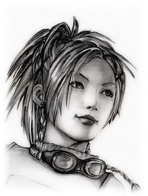 Whisper-Rikku