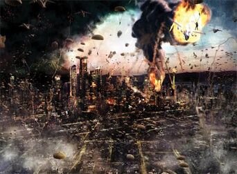 World-Trade-Center-Attacks-Leading-to-World-War-3